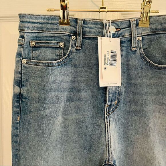10 Crosby Derek Lam High Rise Flare Jeans NWT!! - Picture 3 of 8
